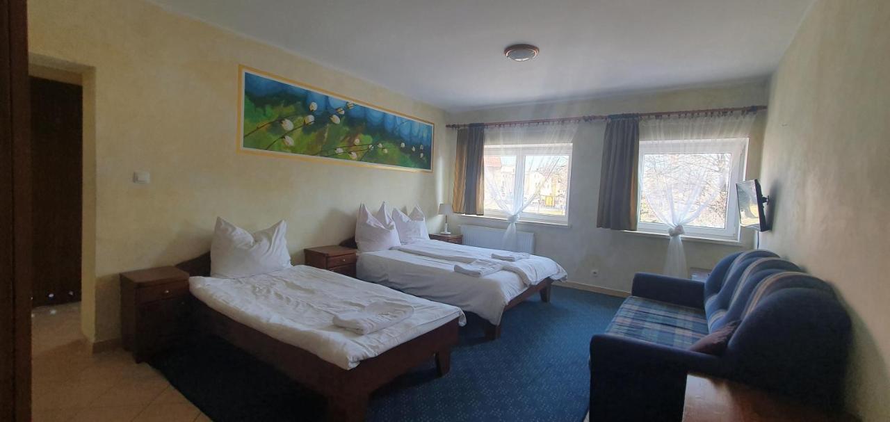 Zamek Miedzylesie Hotell Rom bilde