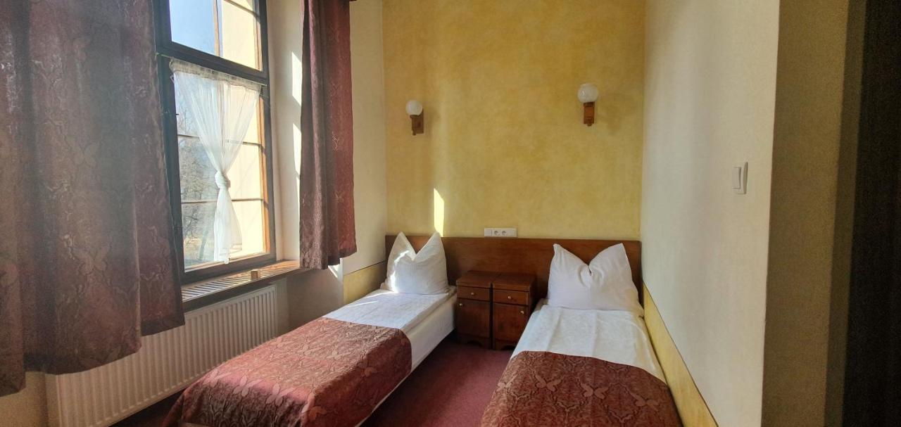 Zamek Miedzylesie Hotell Rom bilde