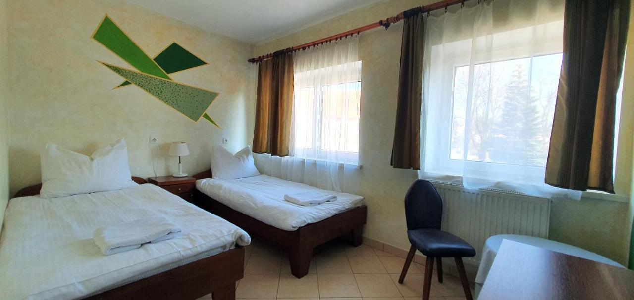 Zamek Miedzylesie Hotell Rom bilde